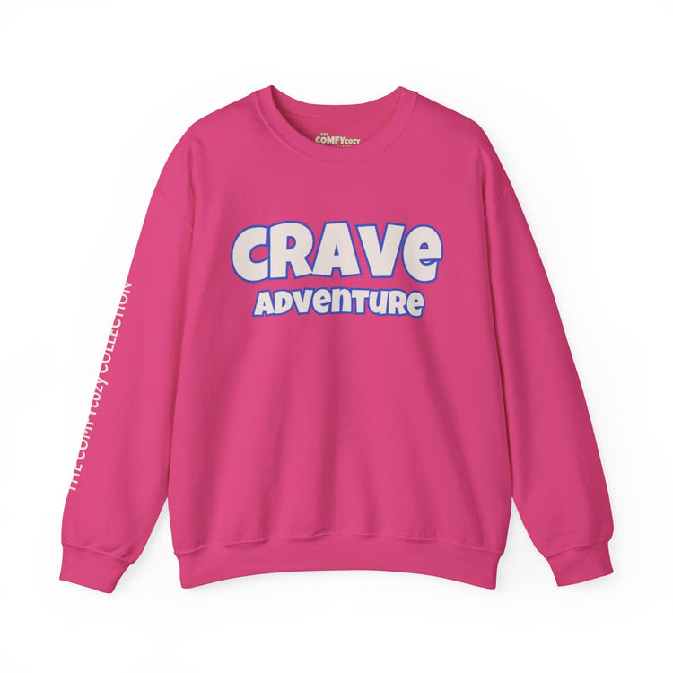 COMFYcozy Crewnecks