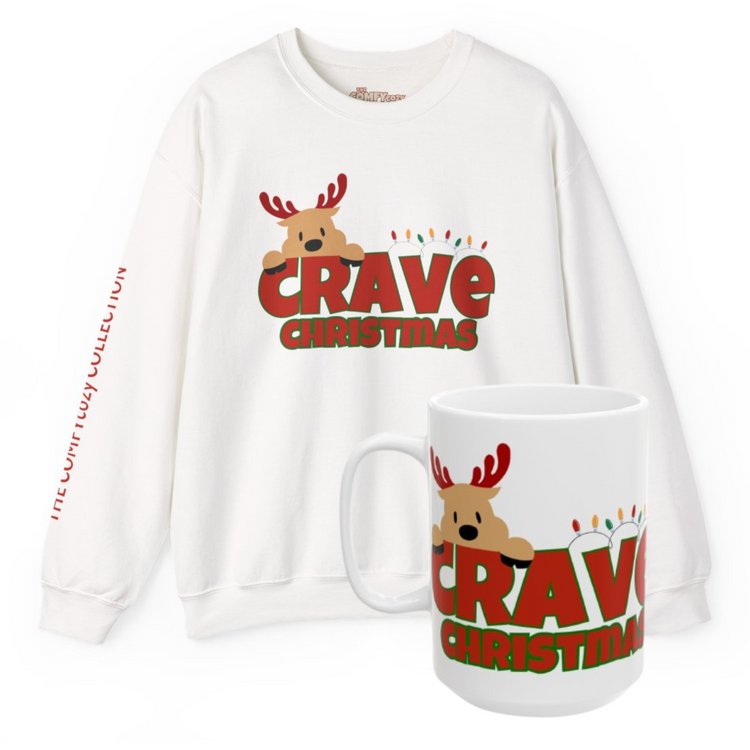 Crave Christmas Gift Ideas