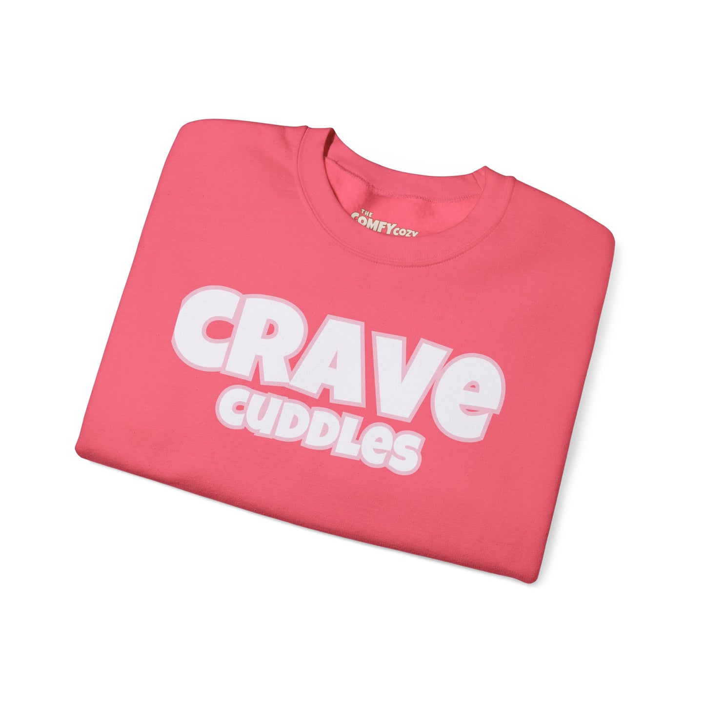 CRAVE CUDDLES The Natalie Cozy Sweatshirt