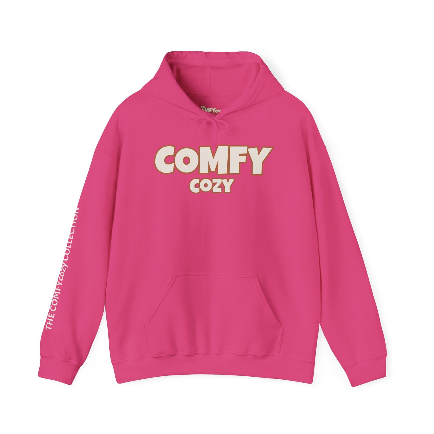 COMFYcozy Heavy Blend™ Hooded Sweatshirt