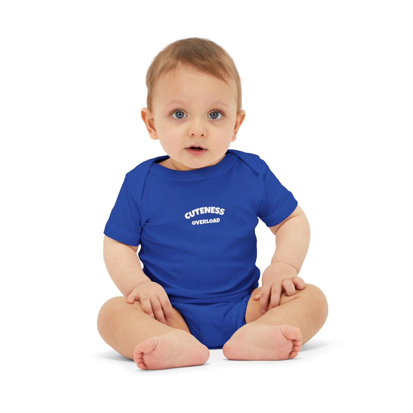 Cuteness Overload Infant Onesie | From The COMFYcozy Collection