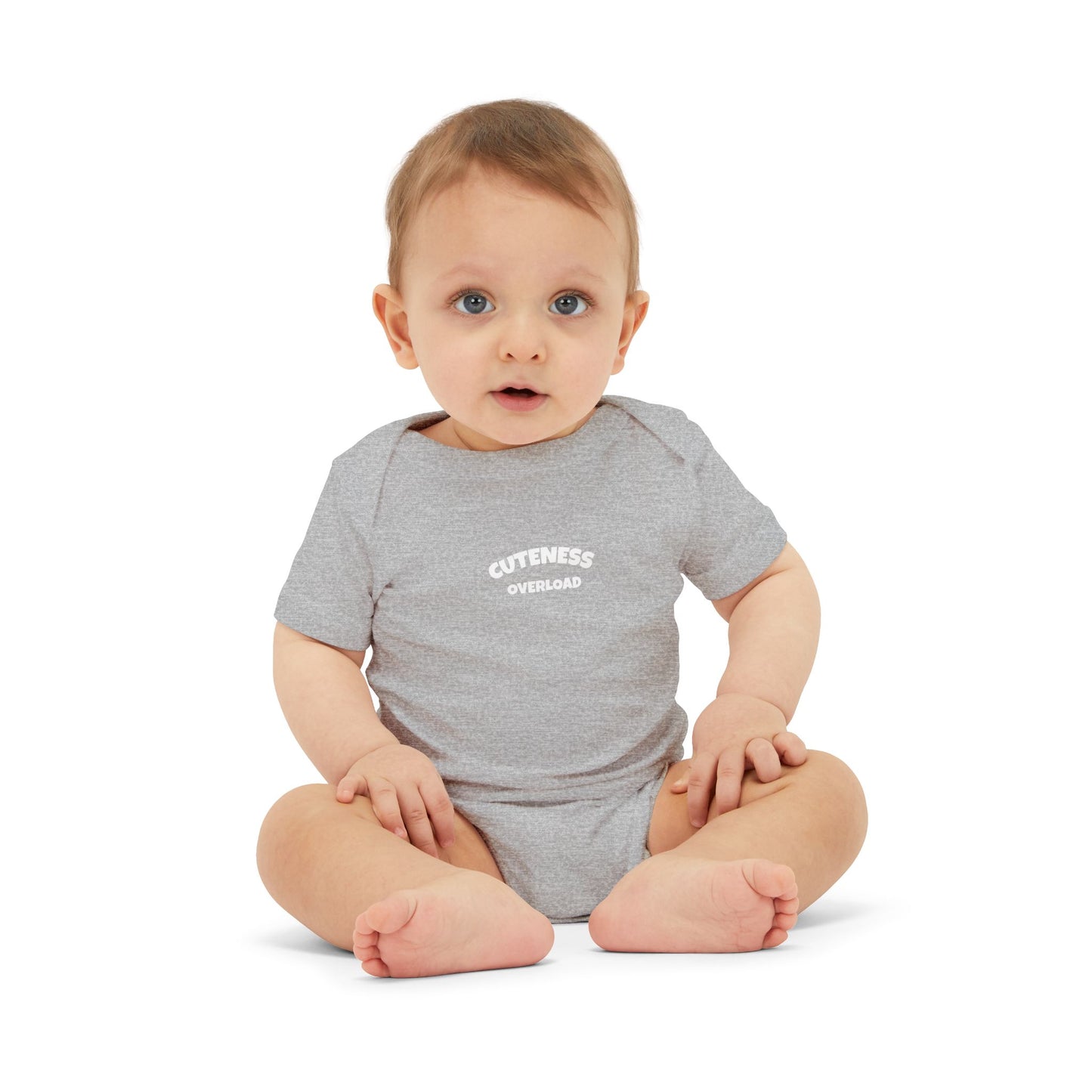 Cuteness Overload Infant Onesie | From The COMFYcozy Collection