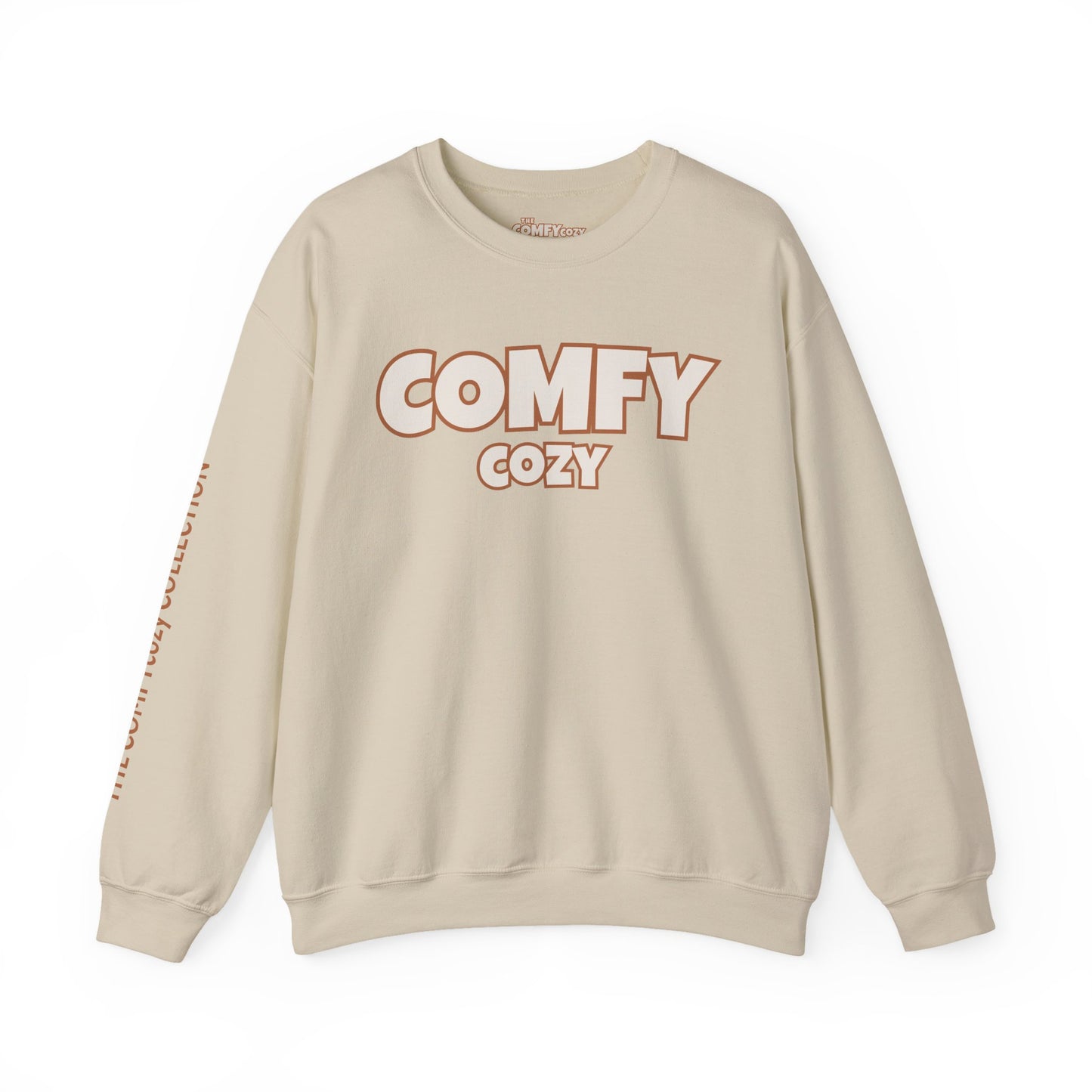 COMFYcozy Sweatshirt Bronze