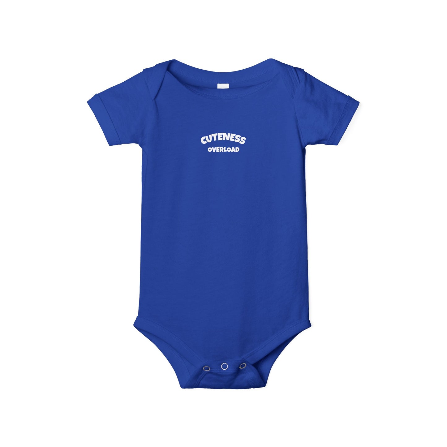 Cuteness Overload Infant Onesie | From The COMFYcozy Collection