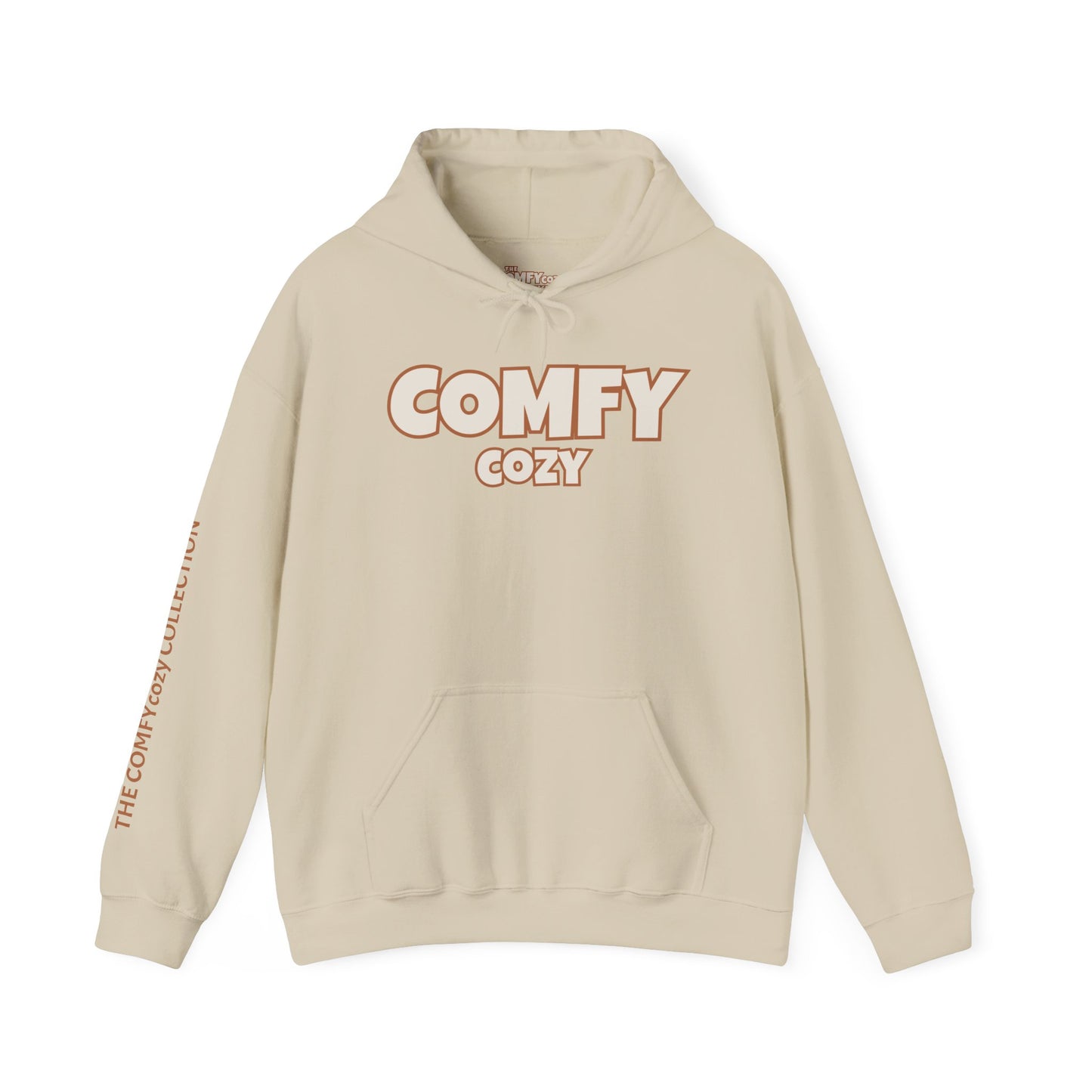 COMFYcozy Heavy Blend™ Hooded Sweatshirt