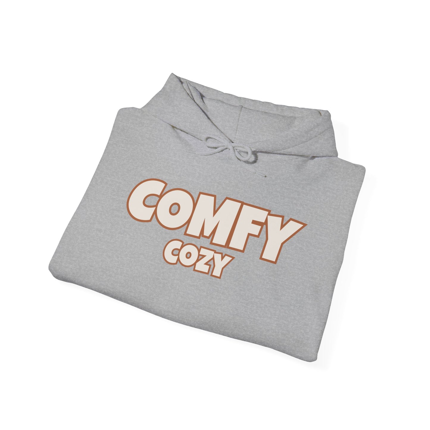 COMFYcozy Heavy Blend™ Hooded Sweatshirt