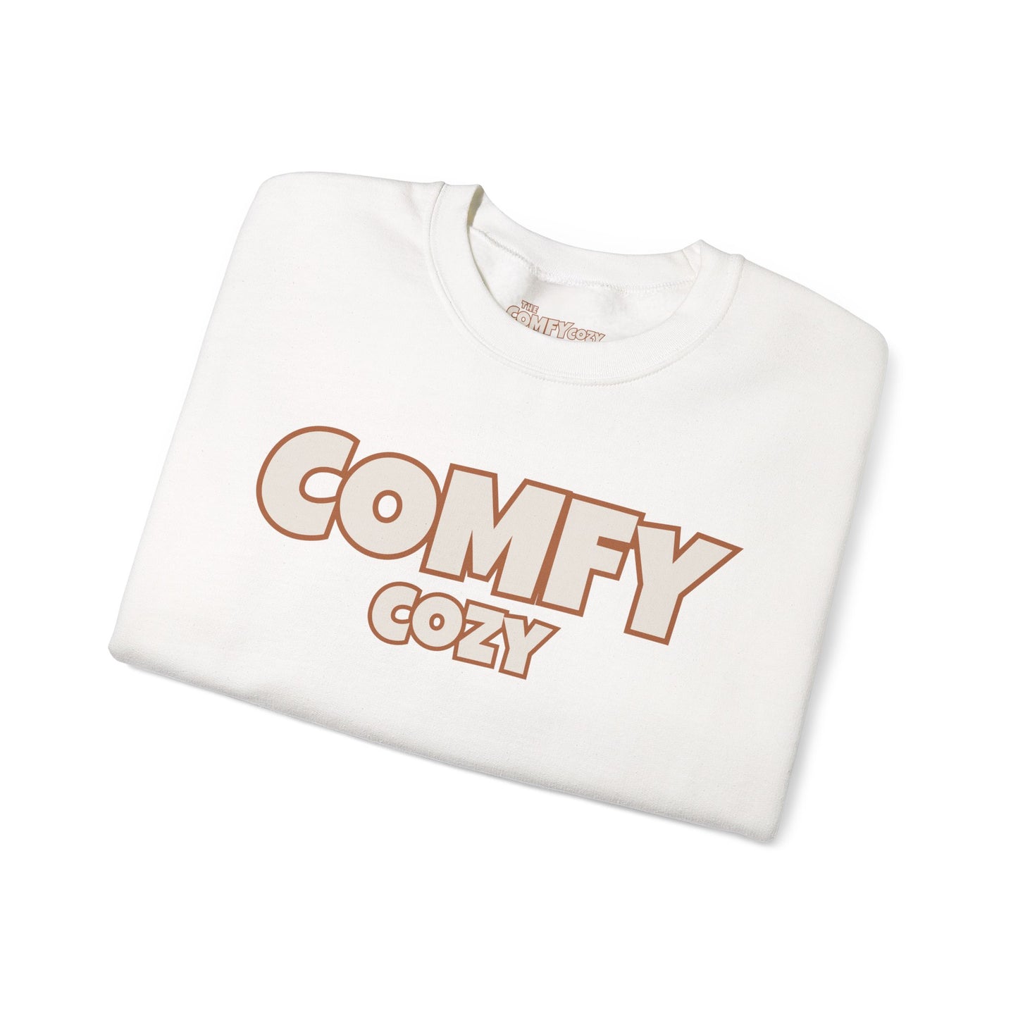 COMFYcozy Sweatshirt Bronze