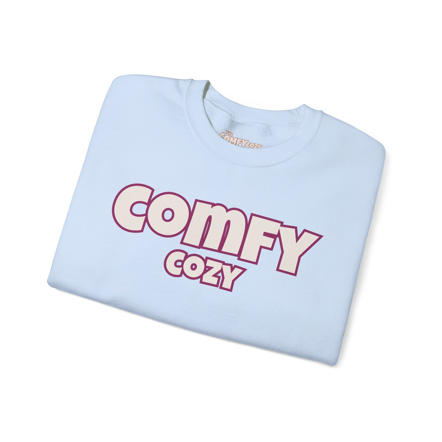 COMFYcozy Ruby Sweatshirt
