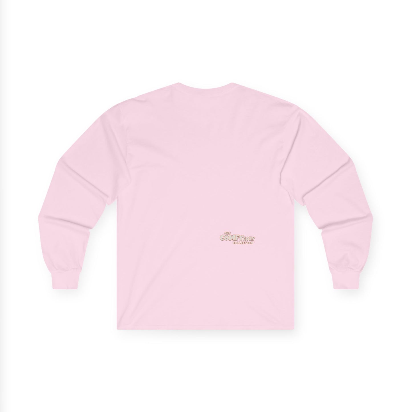 COMFYcozy Long Sleeve Tee Ruby