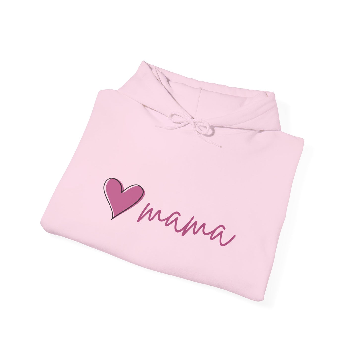 Mama Heart COMFYcozy Heavy Blend™ Hooded Sweatshirt