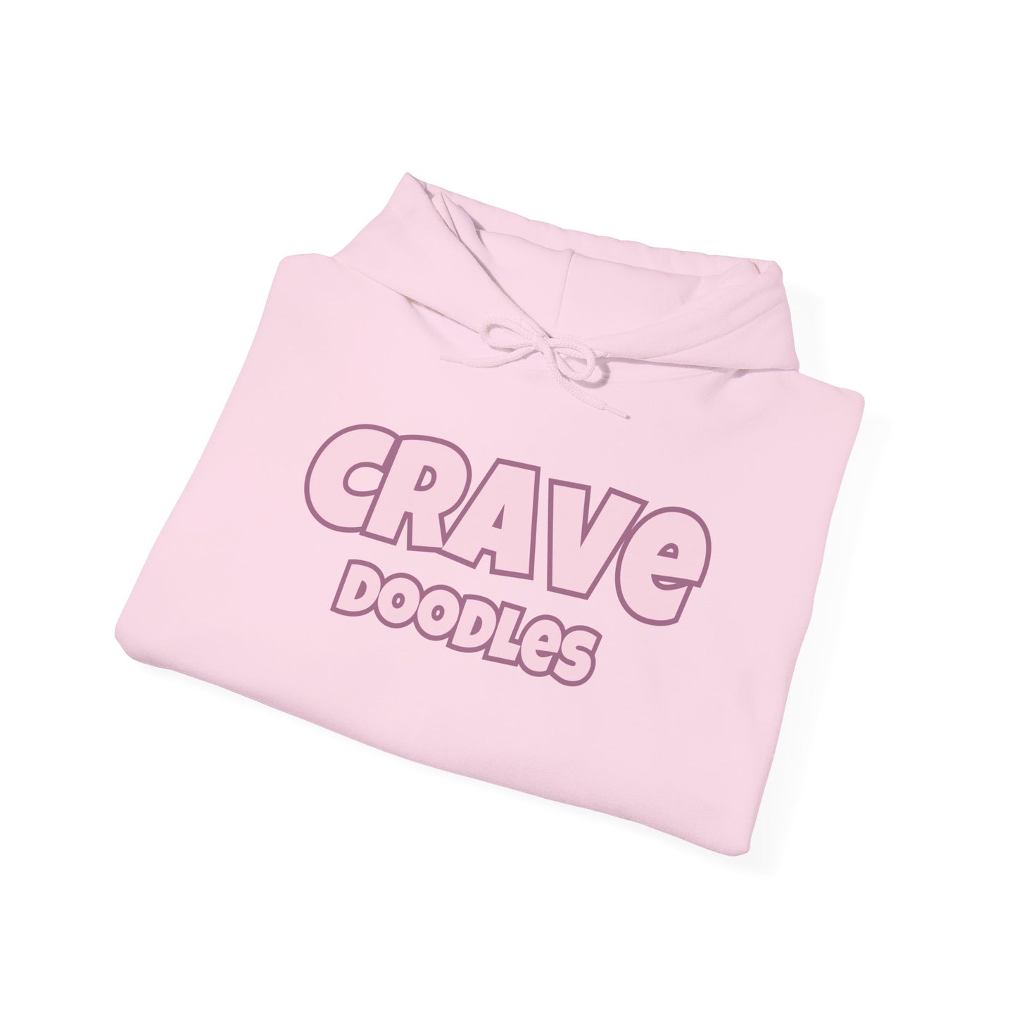CRAVE DOODLES Heavy Blend™ Hooded Sweatshirt