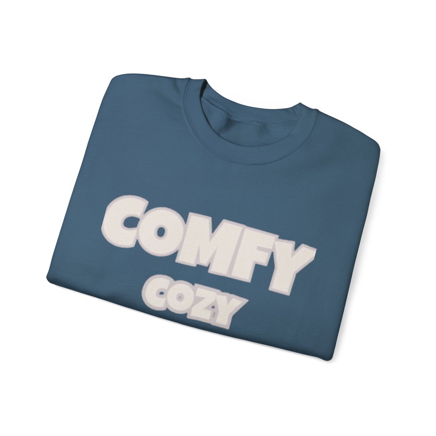 COMFYcozy Sweatshirt Muted