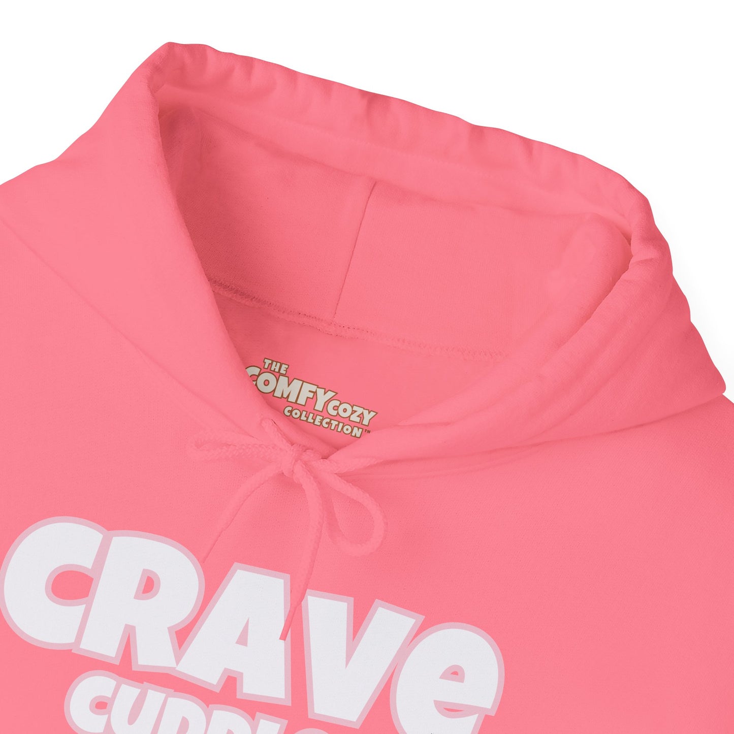 CRAVE CUDDLES The Natalie Heavy Blend™ Hooded Sweatshirt