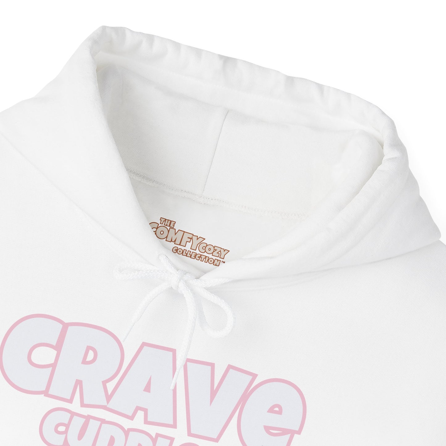 CRAVE CUDDLES The Natalie Heavy Blend™ Hooded Sweatshirt
