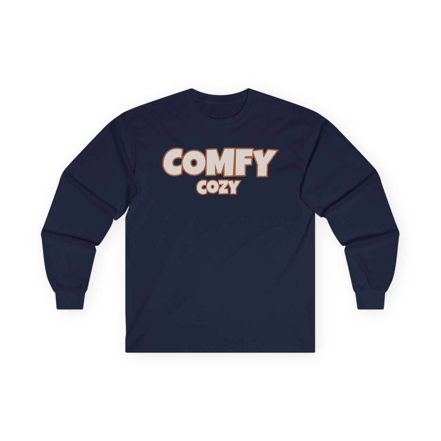 COMFYcozy Long Sleeve Tee