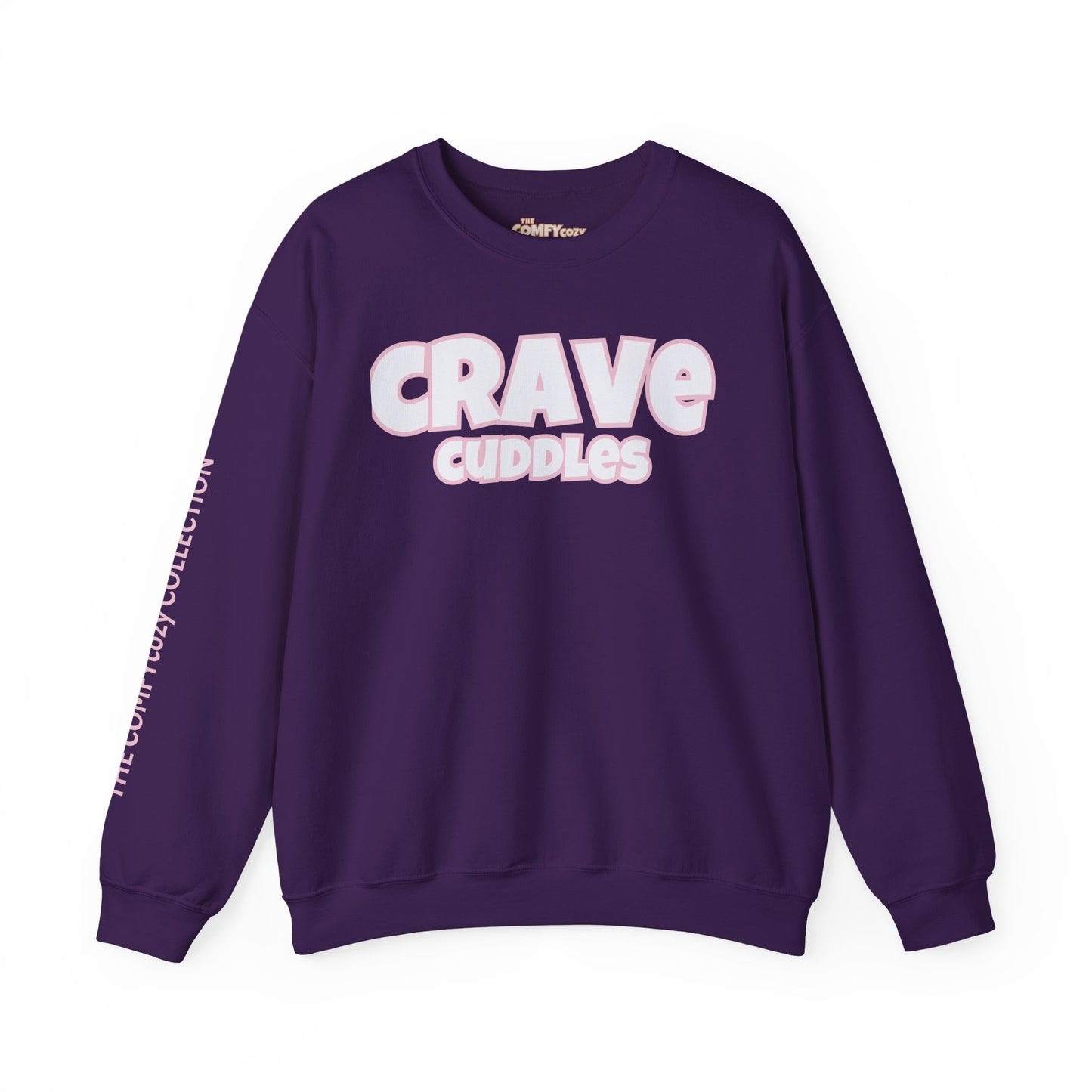 CRAVE CUDDLES The Natalie Cozy Sweatshirt