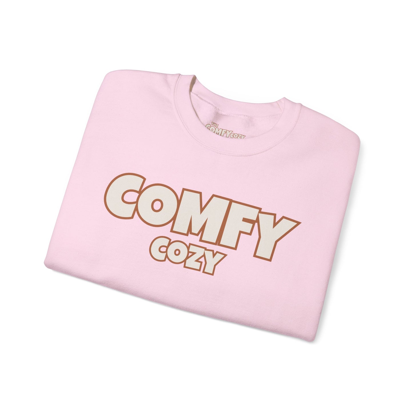 COMFYcozy Sweatshirt Bronze