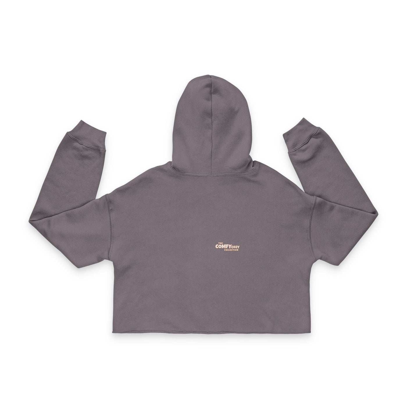 COMFYcozy Cropped Hoodie |