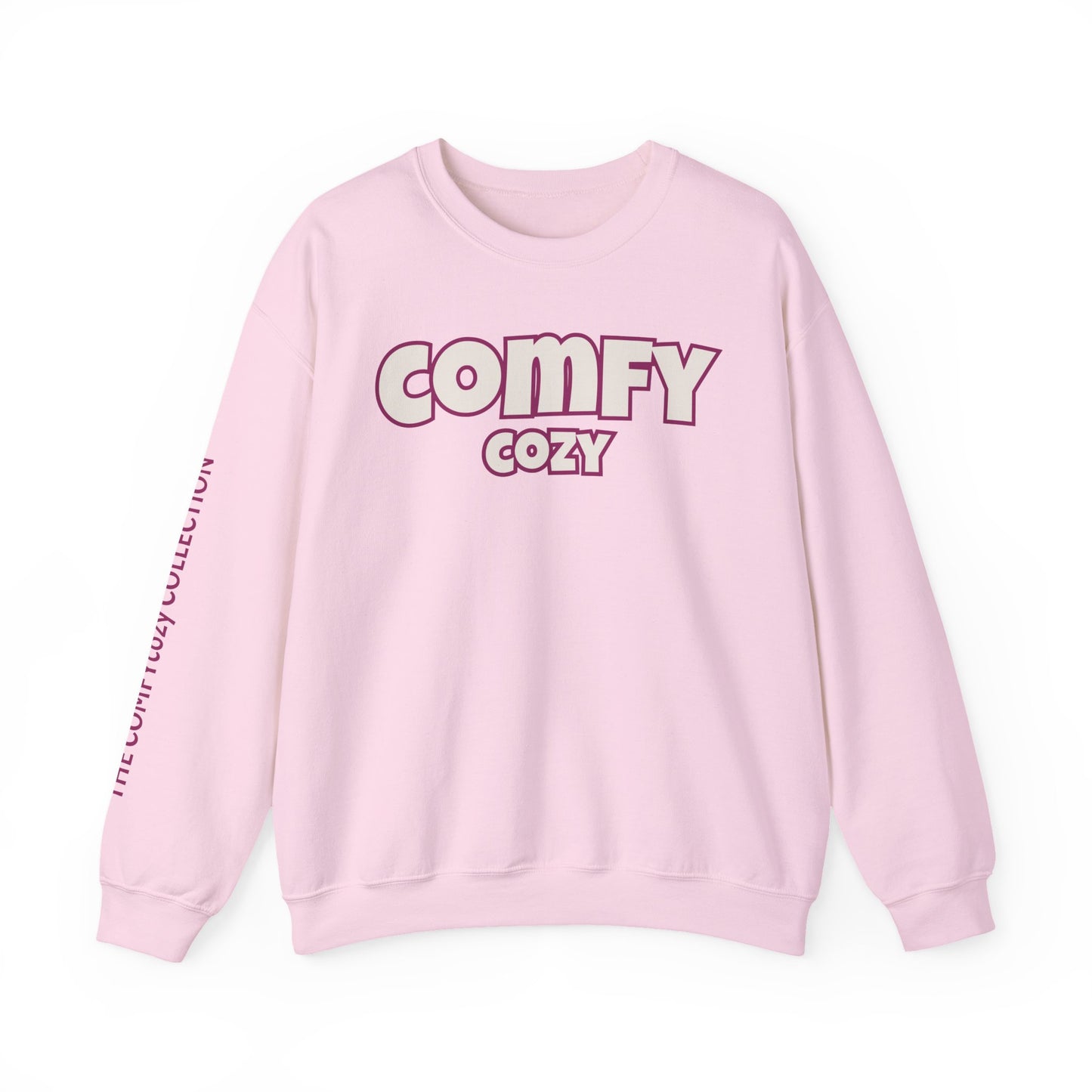 COMFYcozy Sweatshirt Ruby