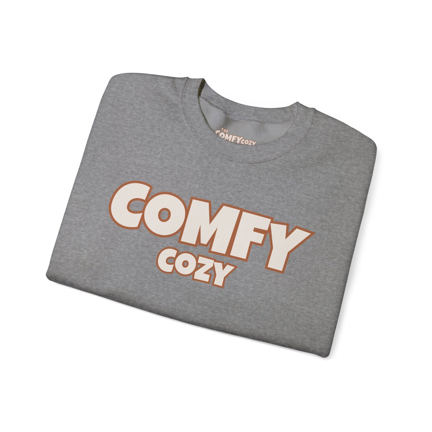 COMFYcozy Sweatshirt Bronze