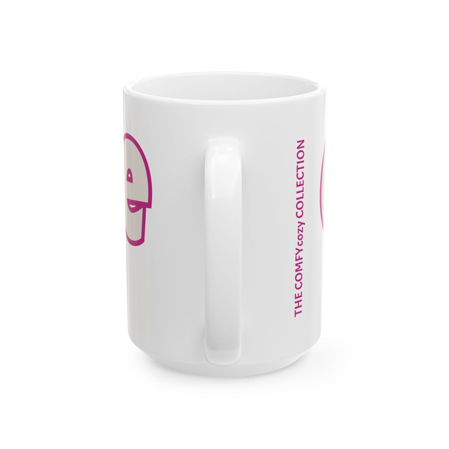 CRAVE PEACE Coffee Mug (15oz)