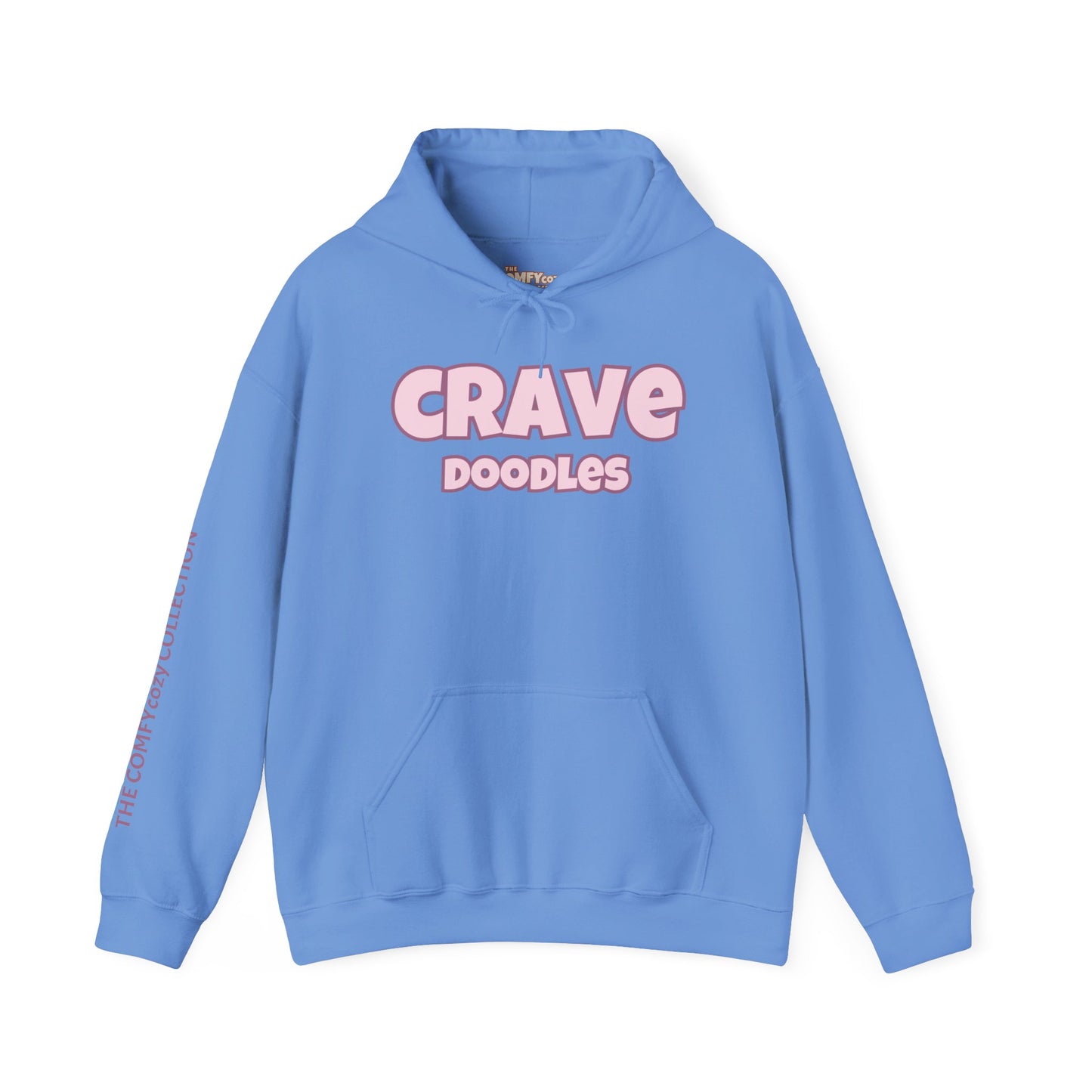 CRAVE DOODLES Heavy Blend™ Hooded Sweatshirt