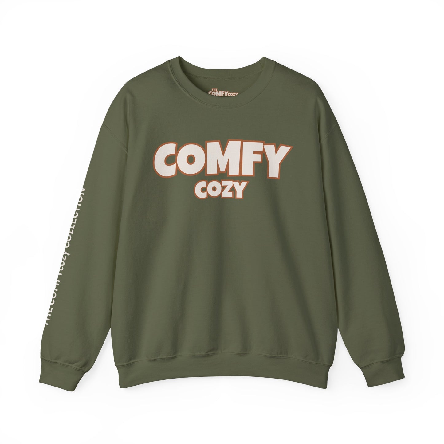 COMFYcozy Sweatshirt Bronze