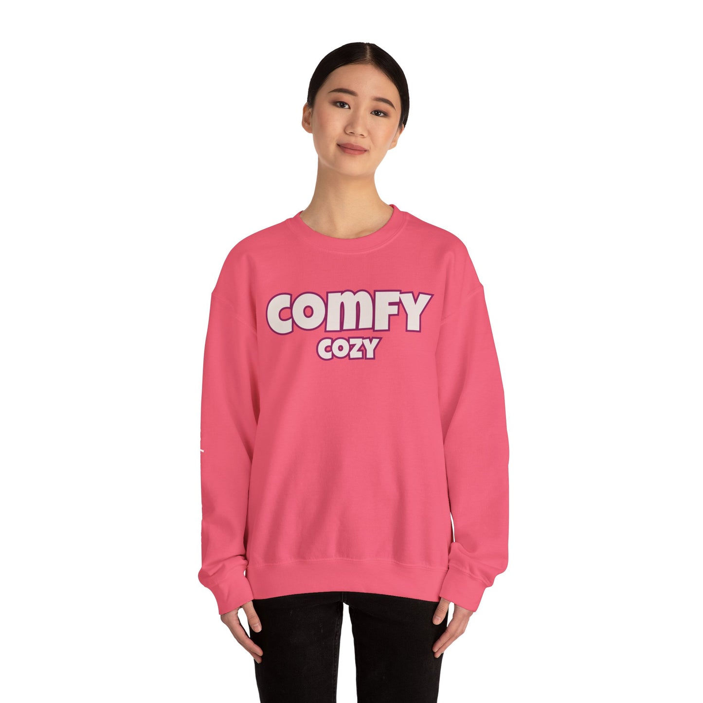 COMFYcozy Ruby Sweatshirt