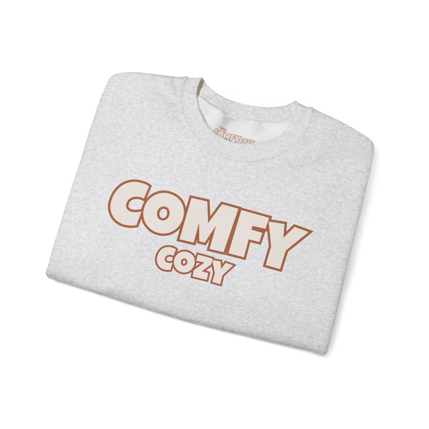 COMFYcozy Sweatshirt Bronze