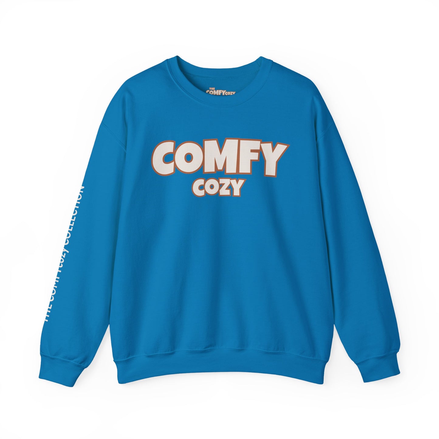COMFYcozy Sweatshirt Bronze