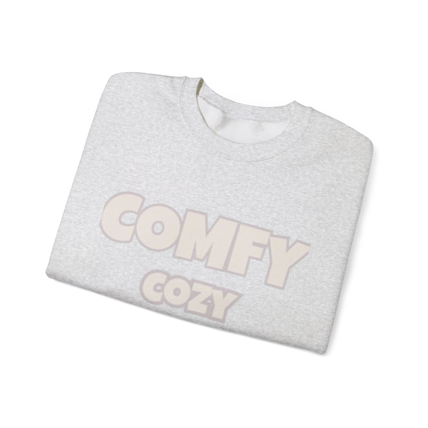 COMFYcozy Sweatshirt Muted