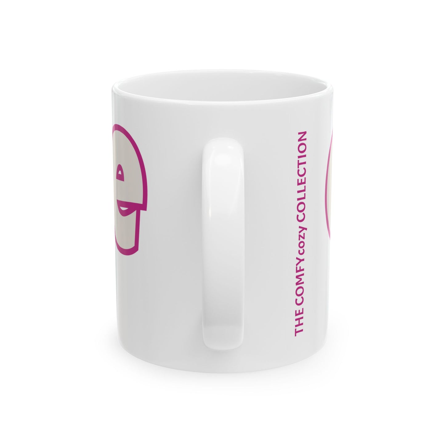 CRAVE PEACE Coffee Mug (15oz)