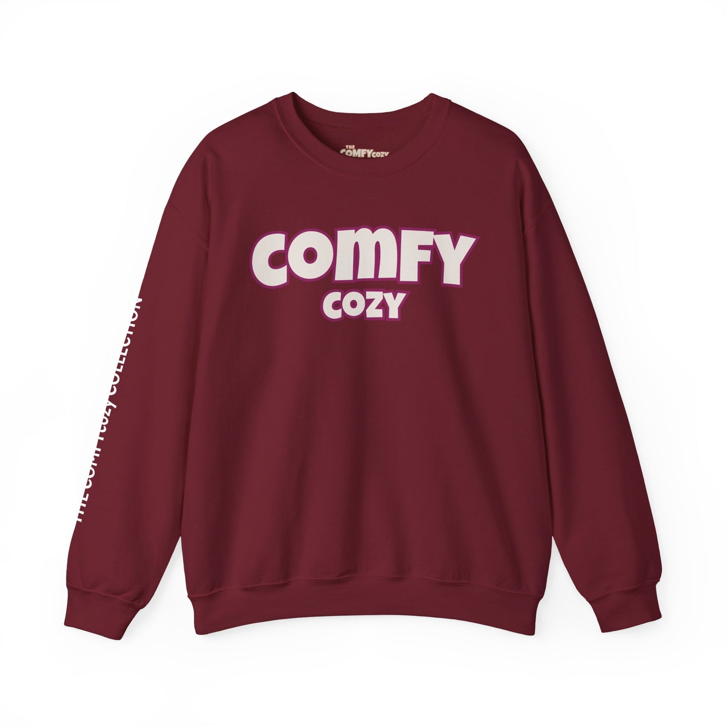 COMFYcozy Ruby Sweatshirt
