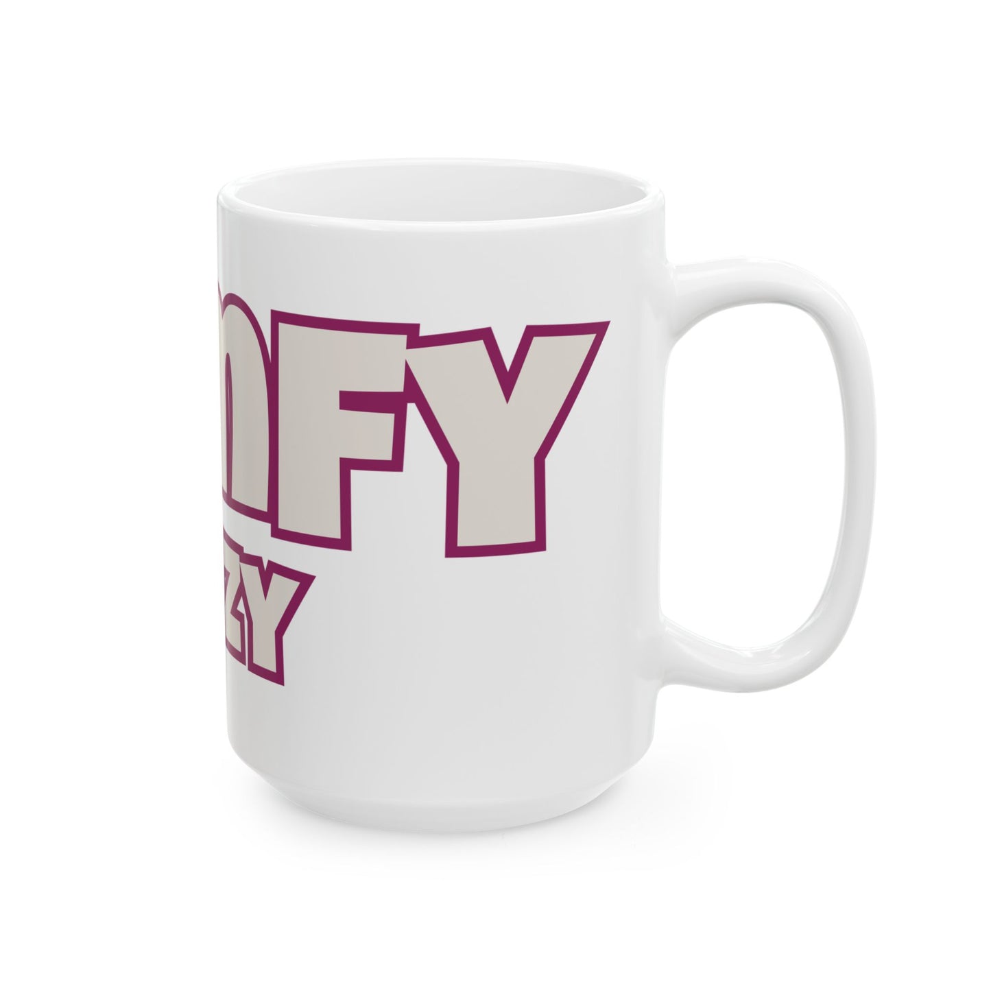 COMFYcozy Coffee Mug Ruby (15oz)