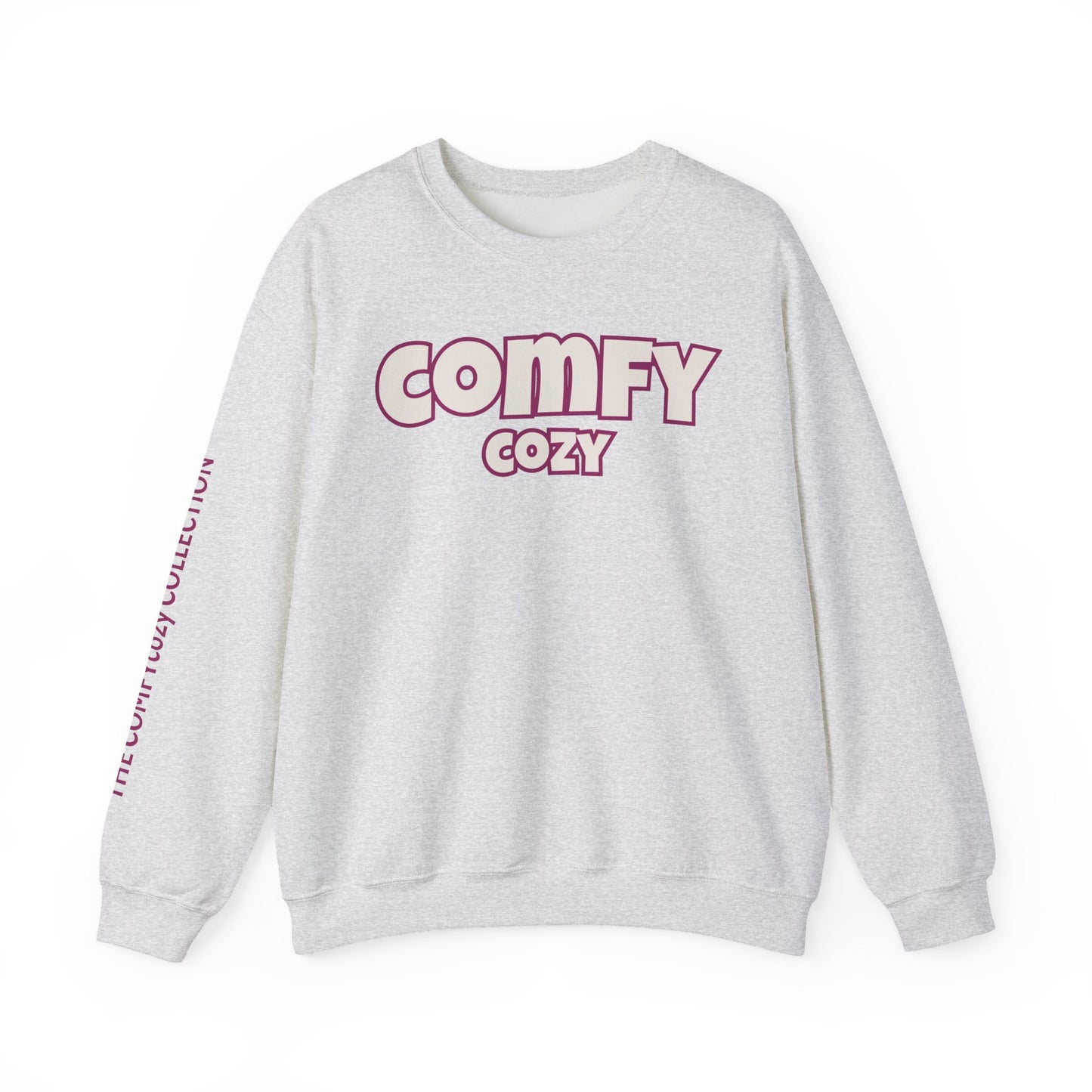 COMFYcozy Sweatshirt Ruby