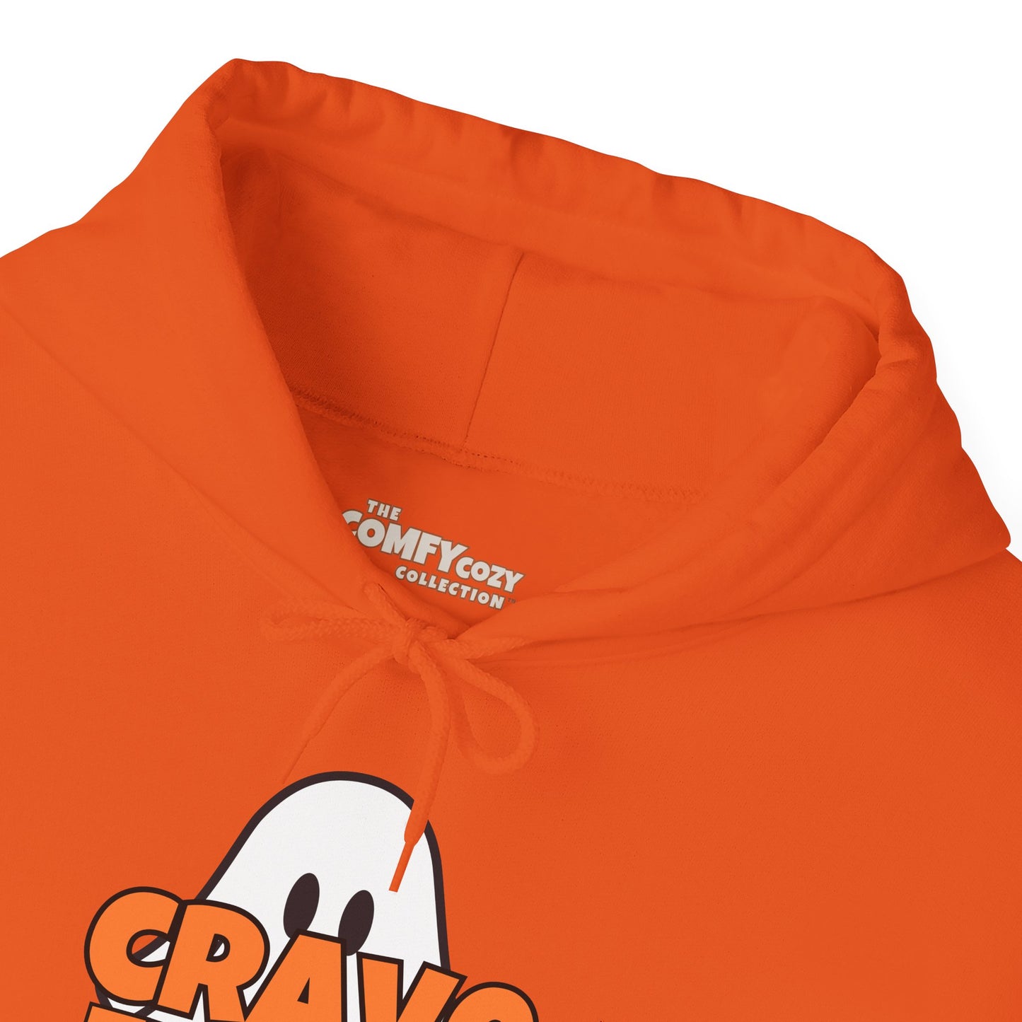 CRAVE THE BOO! COMFYcozy Heavy Blend™ Hooded Sweatshirt
