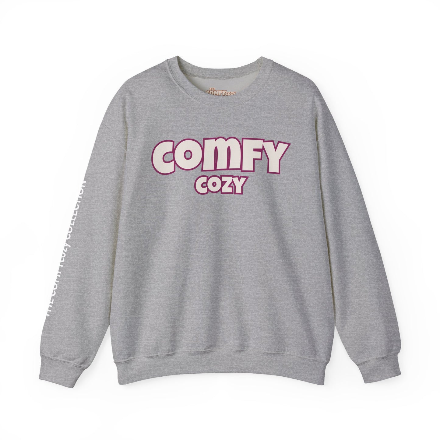 COMFYcozy Ruby Sweatshirt