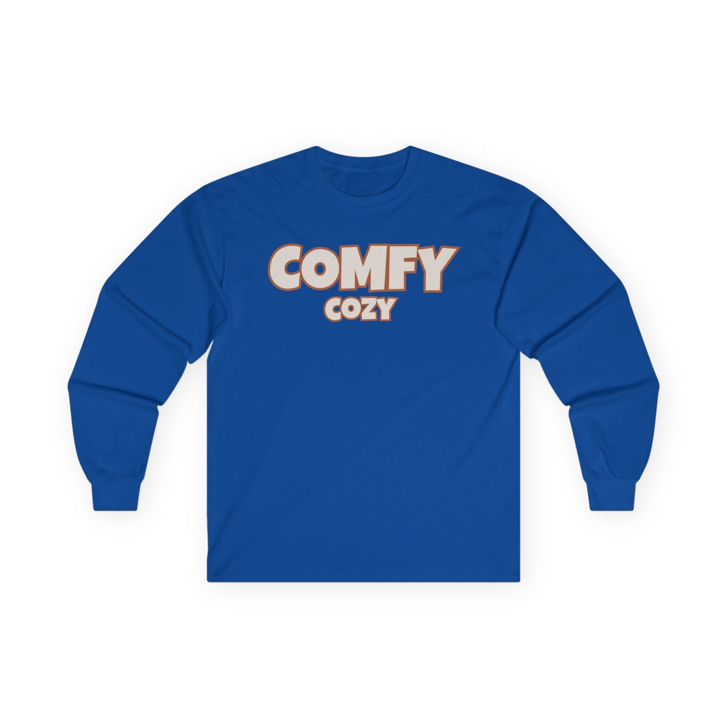 COMFYcozy Long Sleeve Tee