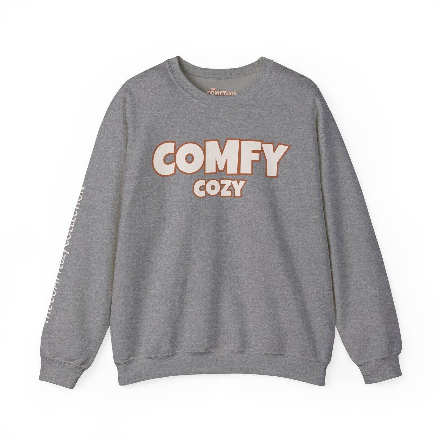 COMFYcozy Sweatshirt Bronze