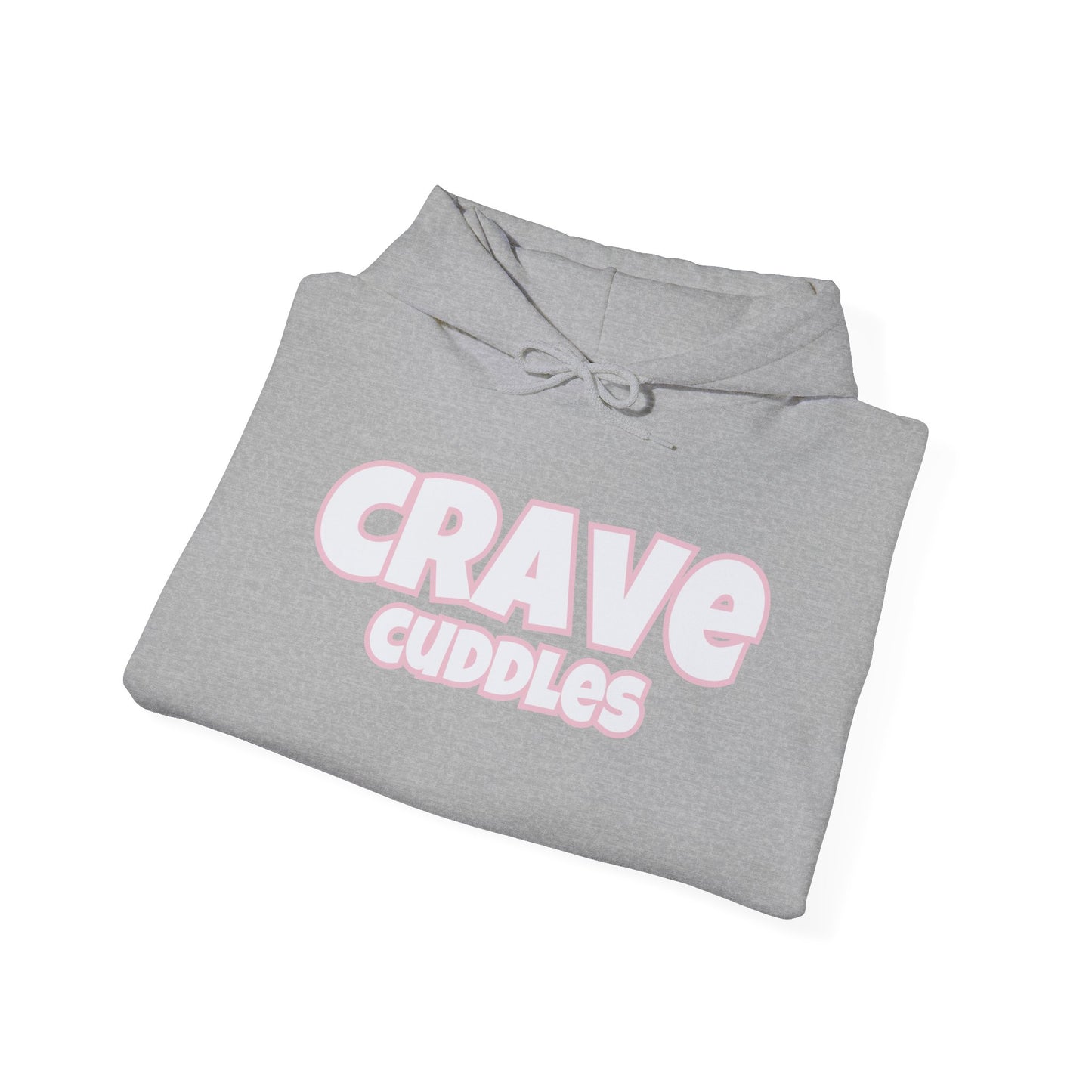 CRAVE CUDDLES The Natalie Heavy Blend™ Hooded Sweatshirt