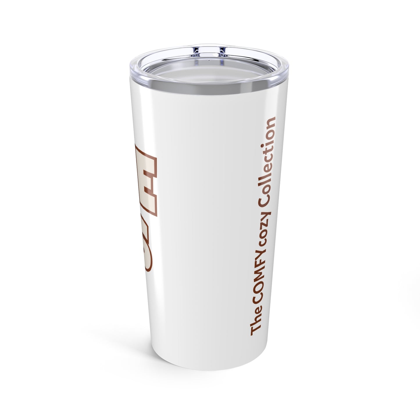 COFFEE VIBES Tumbler 20oz - Insulated Hot or Cold Travel Mug for Coffee Lovers
