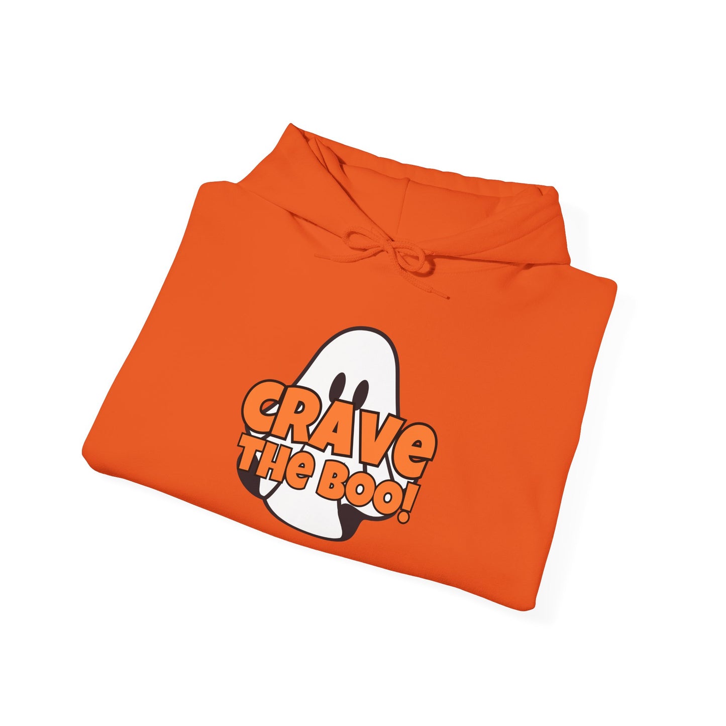 CRAVE THE BOO! COMFYcozy Heavy Blend™ Hooded Sweatshirt