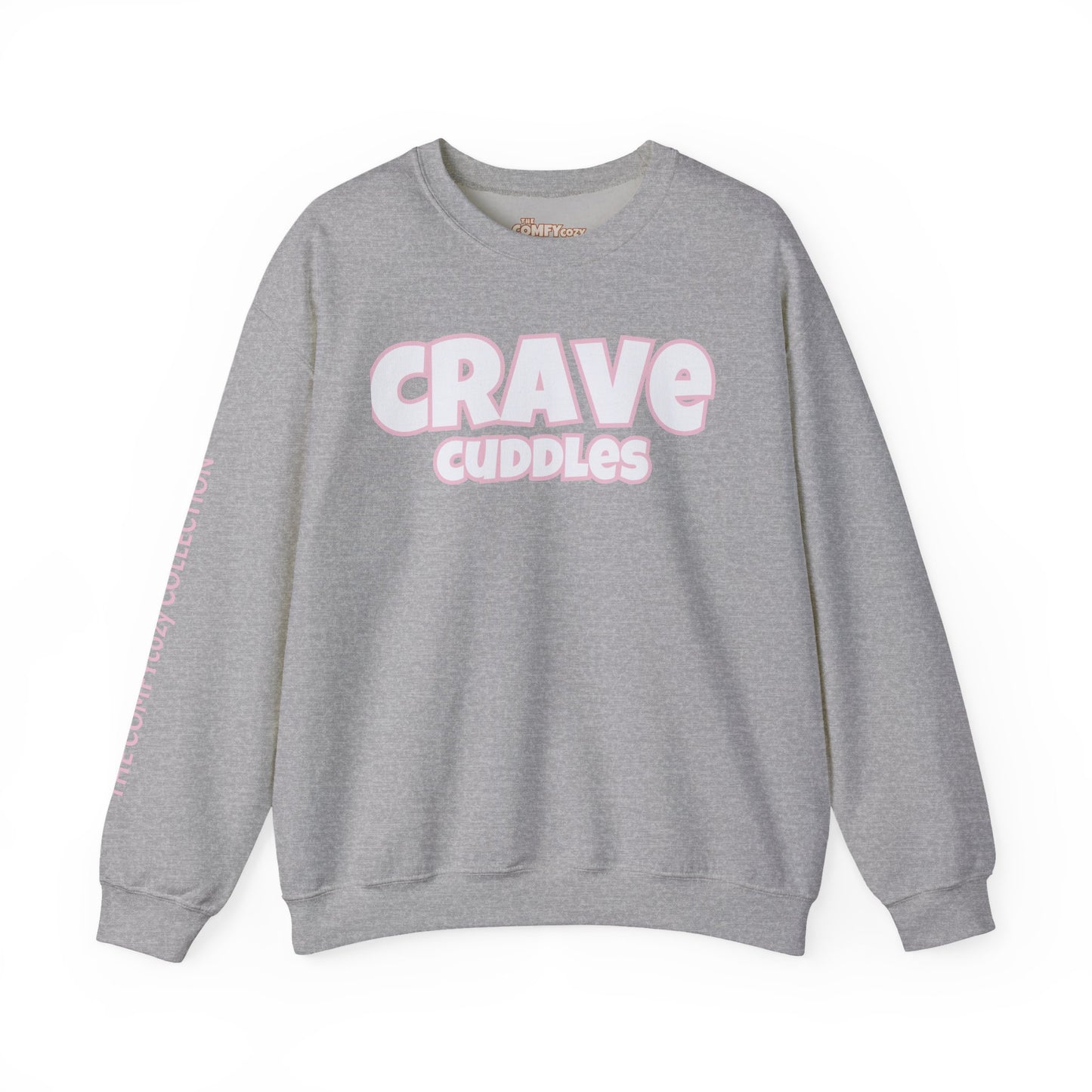 CRAVE CUDDLES The Natalie Cozy Sweatshirt
