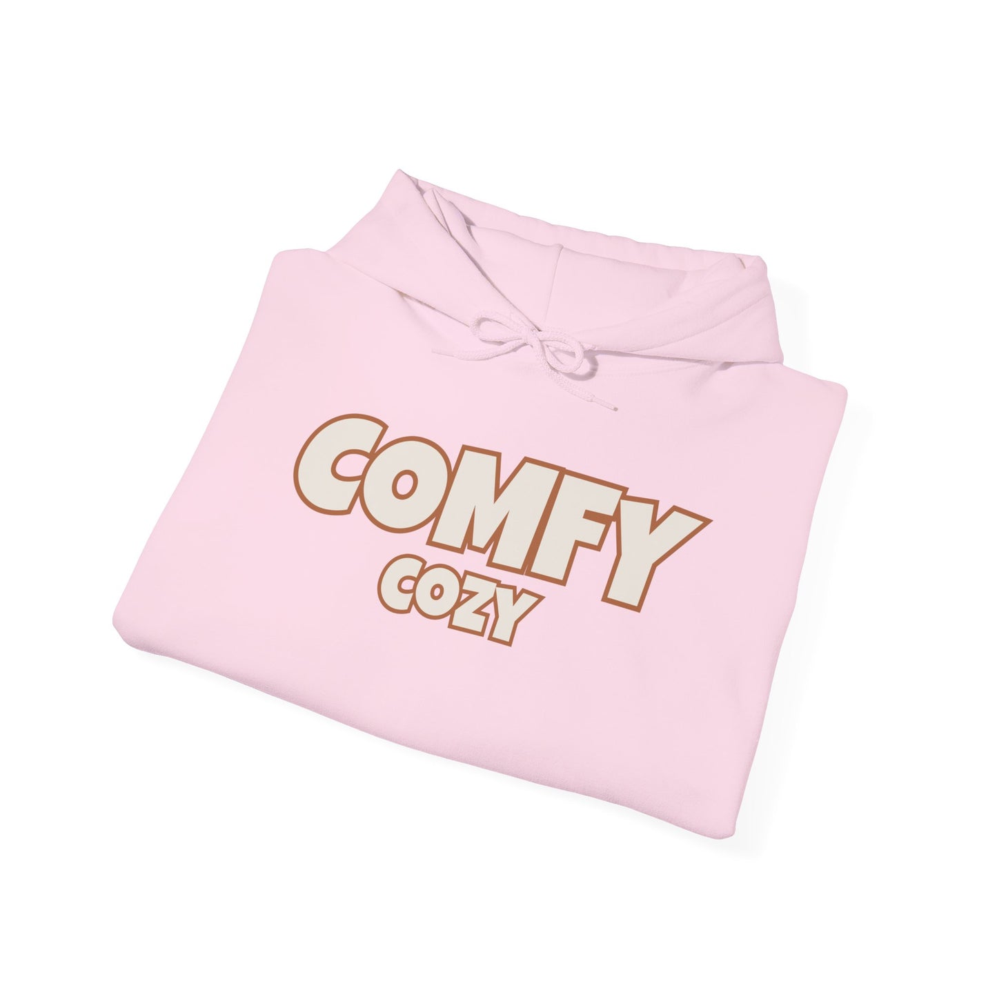 COMFYcozy Heavy Blend™ Hooded Sweatshirt