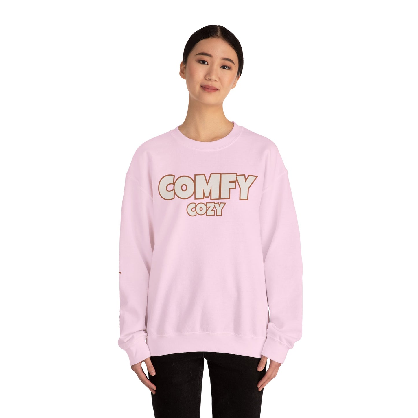 COMFYcozy Sweatshirt Bronze