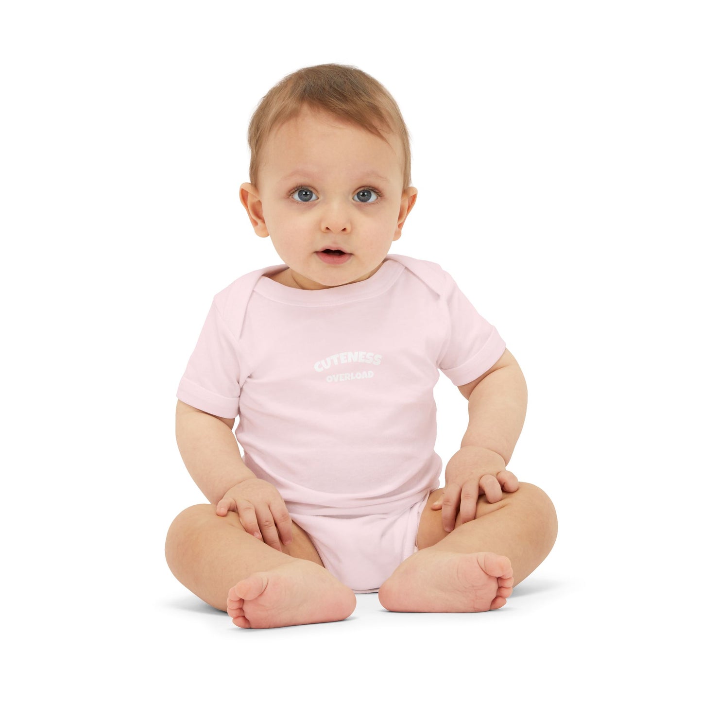 Cuteness Overload Infant Onesie | From The COMFYcozy Collection