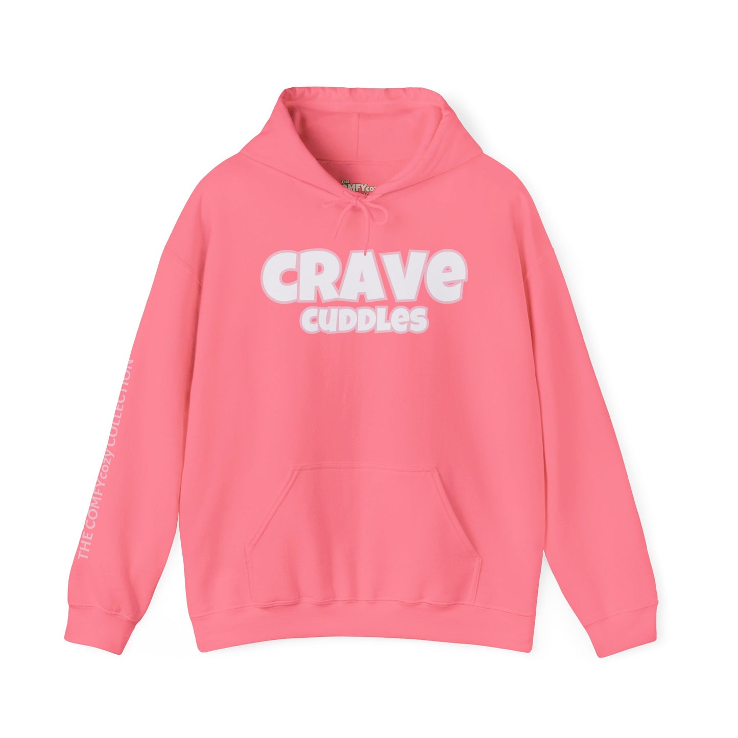 CRAVE CUDDLES The Natalie Heavy Blend™ Hooded Sweatshirt