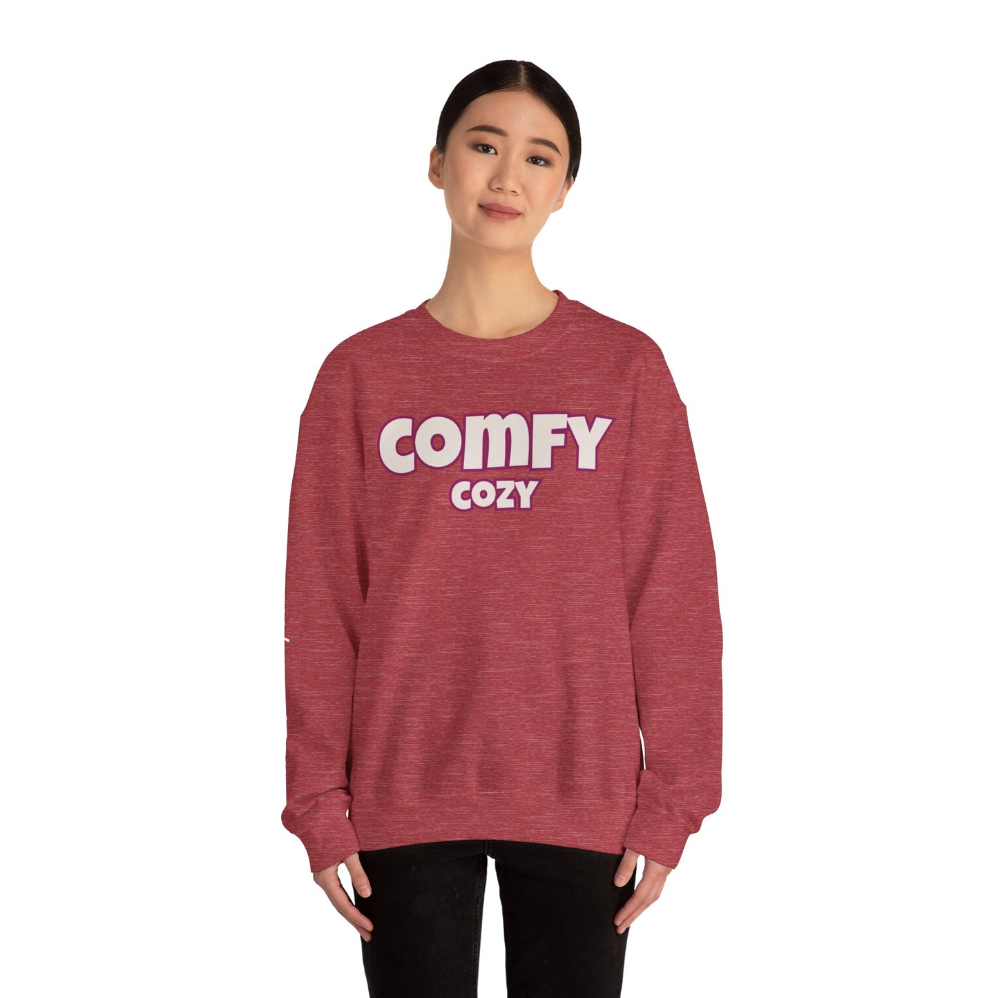 COMFYcozy Ruby Sweatshirt