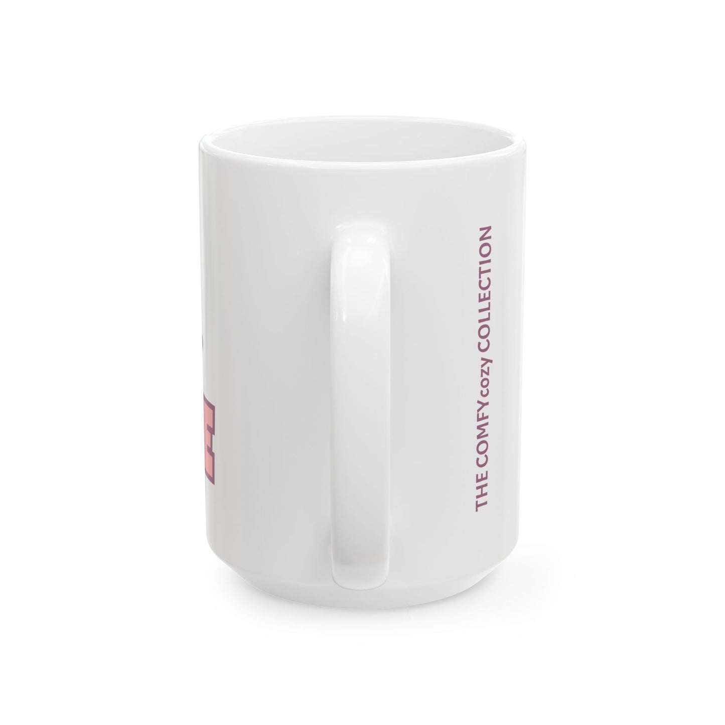 It's 7AM Somewhere Pink Coffee Mug (15oz)