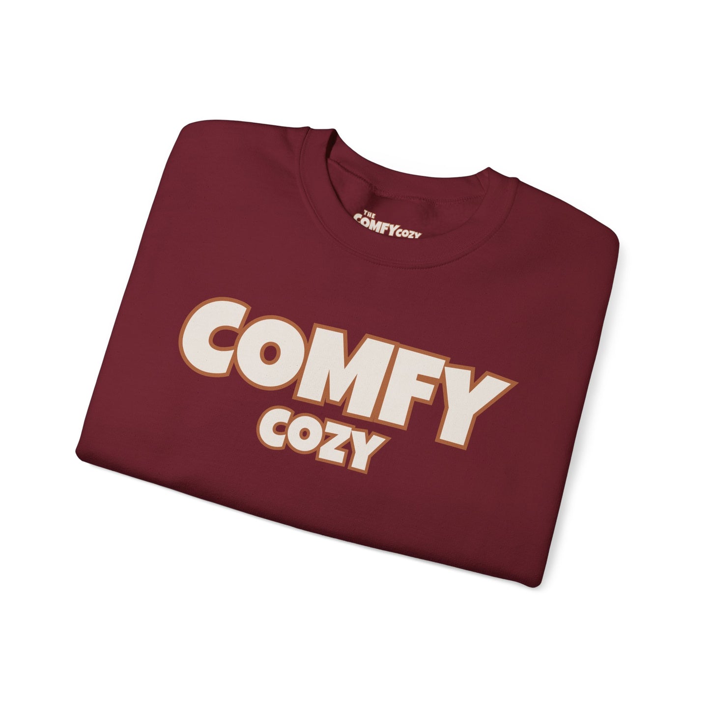 COMFYcozy Sweatshirt Bronze